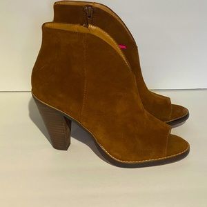 Jessica Simpson Ankle Boots